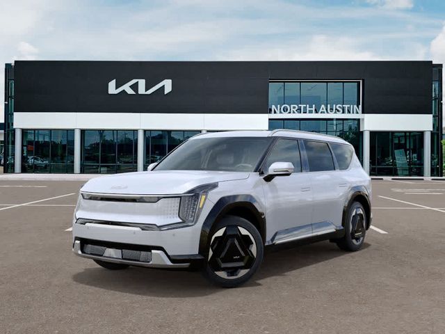 2025 Kia EV9 Land