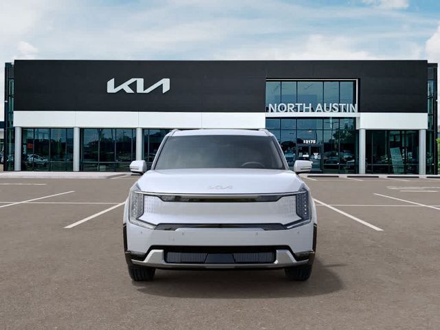 2025 Kia EV9 Land