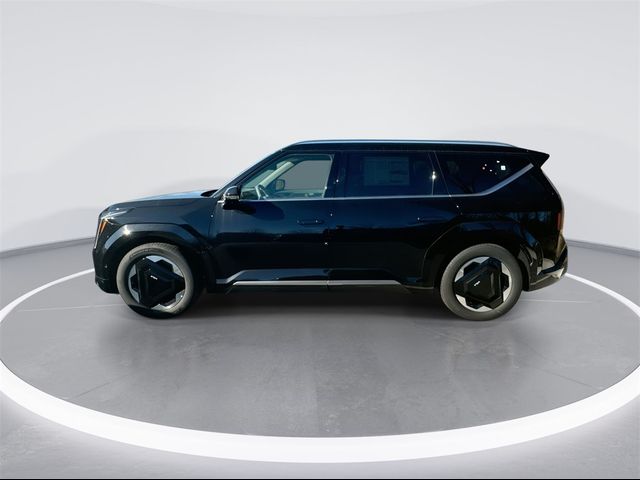 2025 Kia EV9 Land