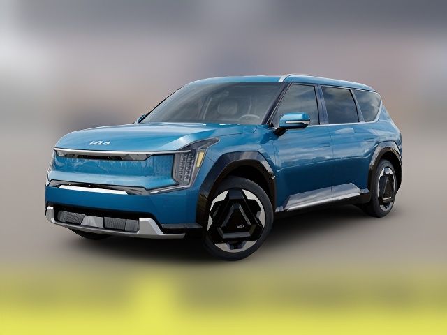 2025 Kia EV9 Land