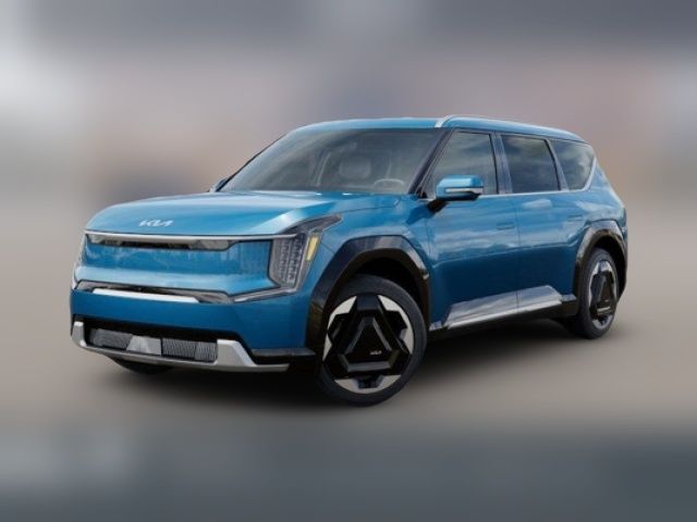 2025 Kia EV9 Land