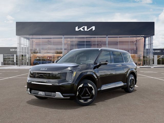 2025 Kia EV9 Land