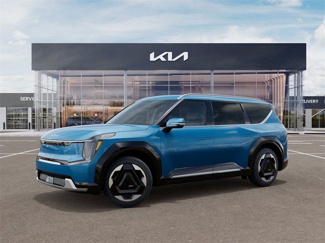 2025 Kia EV9 Land