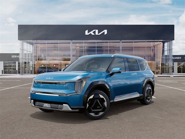 2025 Kia EV9 Land