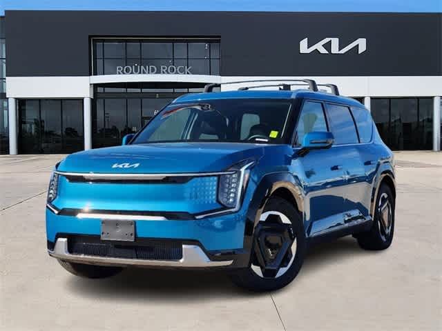 2025 Kia EV9 Land