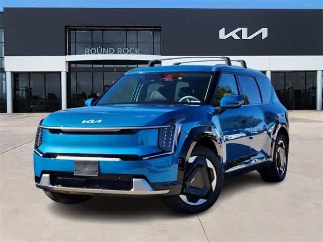 2025 Kia EV9 Land