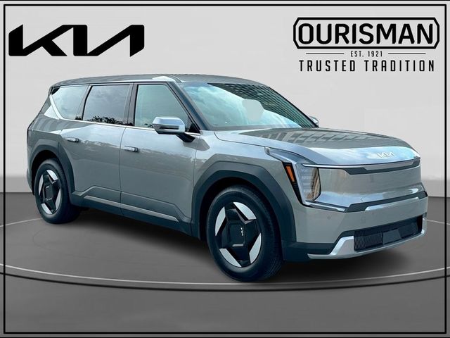 2025 Kia EV9 Light Long Range
