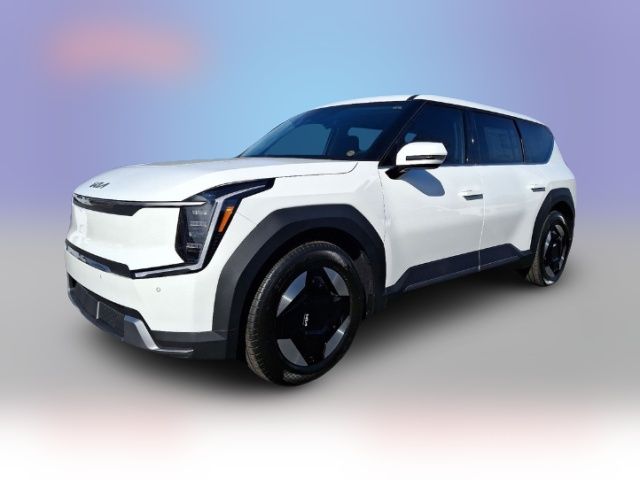 2025 Kia EV9 Light Long Range