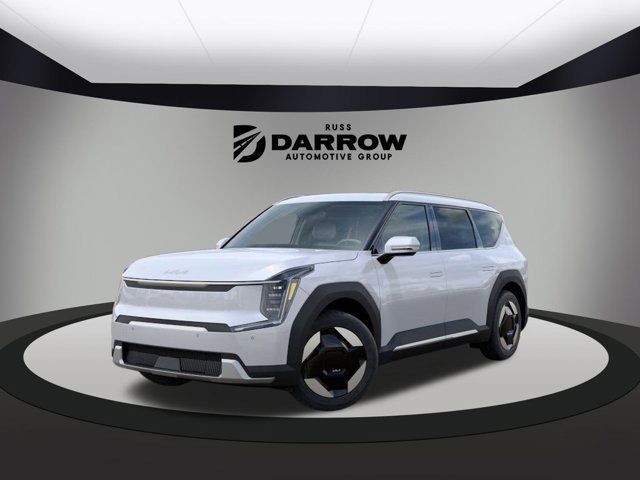 2025 Kia EV9 Wind