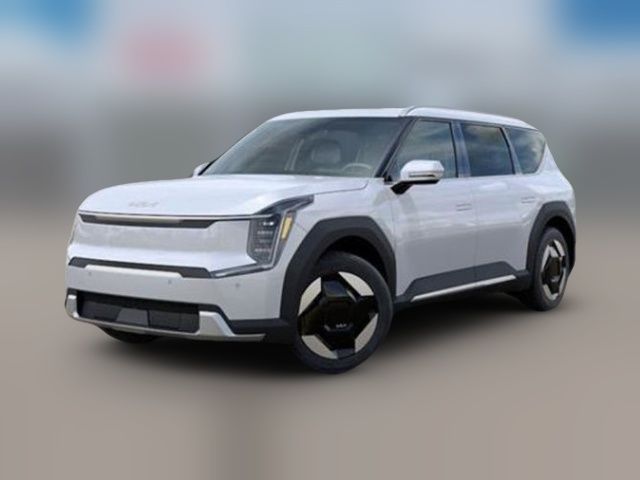 2025 Kia EV9 Wind