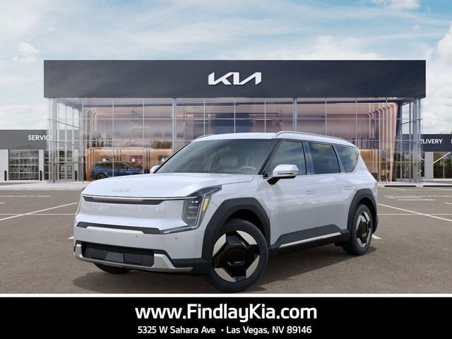 2025 Kia EV9 Wind