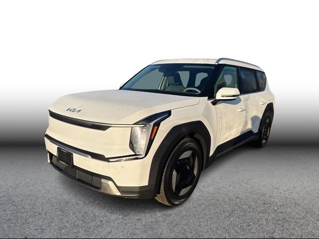 2025 Kia EV9 Wind