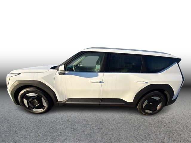 2025 Kia EV9 Wind