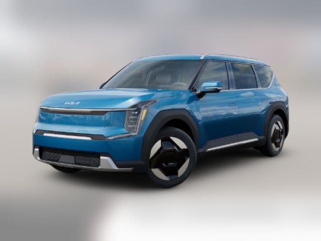 2025 Kia EV9 Wind