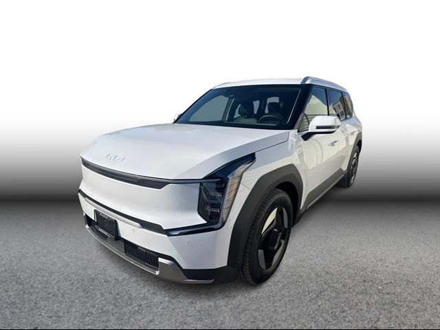 2025 Kia EV9 Wind