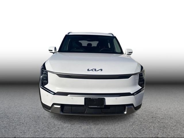 2025 Kia EV9 Wind