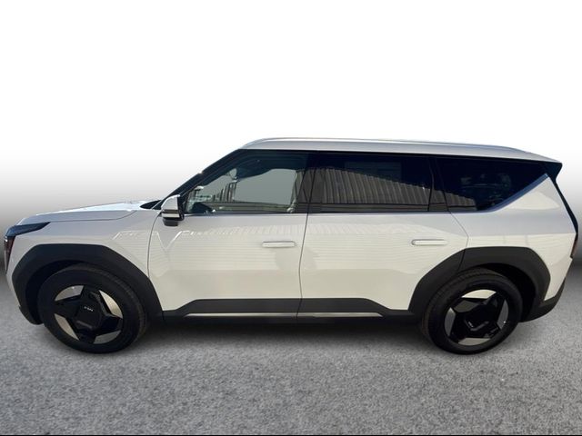 2025 Kia EV9 Wind