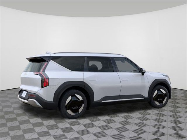 2025 Kia EV9 Wind