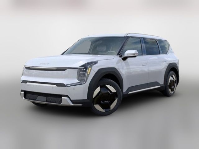 2025 Kia EV9 Wind