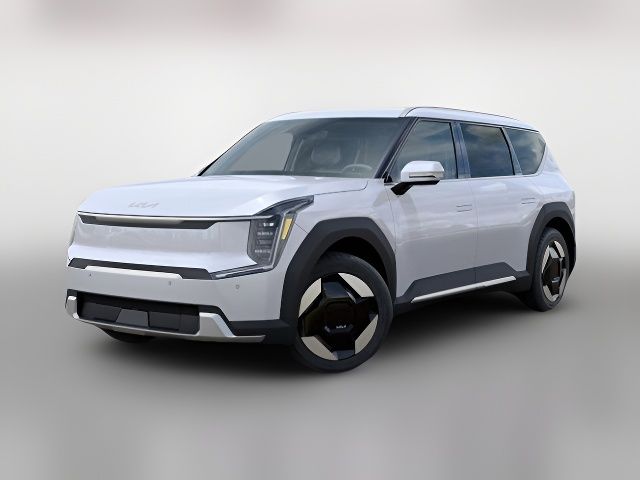 2025 Kia EV9 Wind