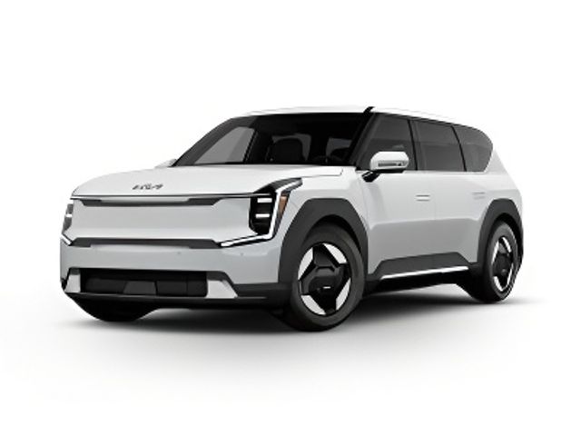 2025 Kia EV9 Wind