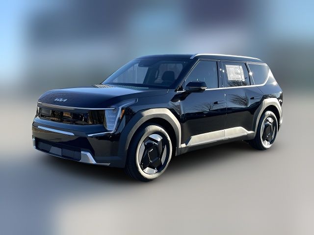 2025 Kia EV9 Wind