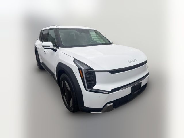 2025 Kia EV9 Wind