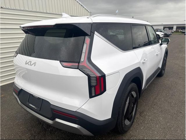 2025 Kia EV9 Wind