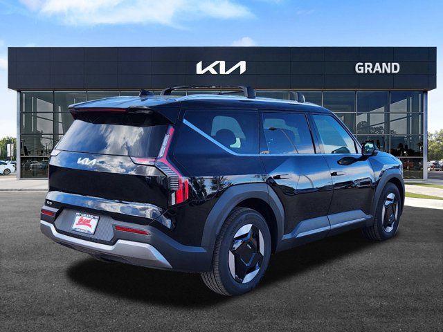 2025 Kia EV9 Wind