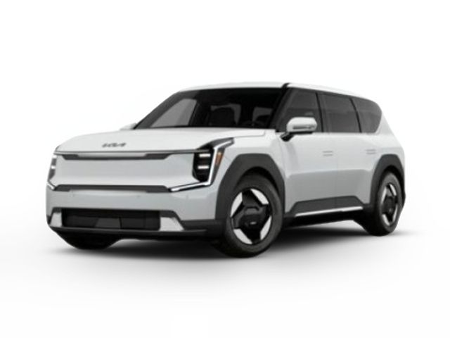 2025 Kia EV9 Wind