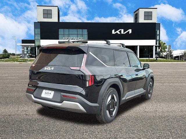 2025 Kia EV9 Wind