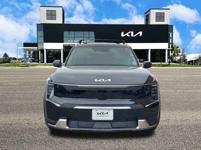 2025 Kia EV9 Wind