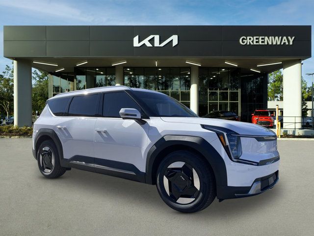 2025 Kia EV9 Wind