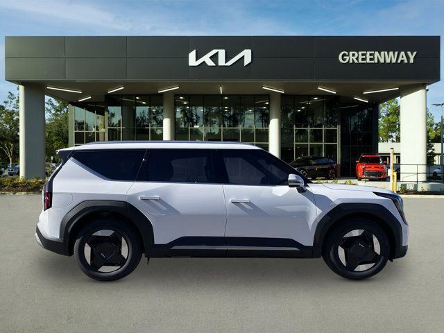 2025 Kia EV9 Wind