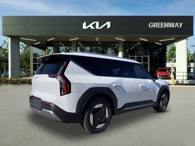 2025 Kia EV9 Wind