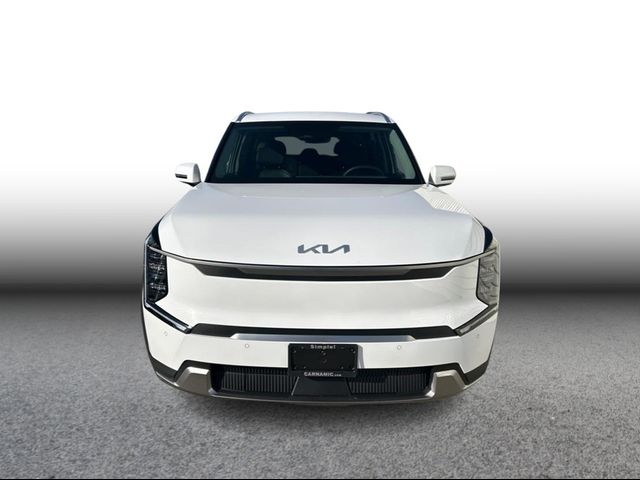 2025 Kia EV9 Wind