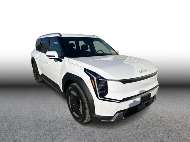 2025 Kia EV9 Wind