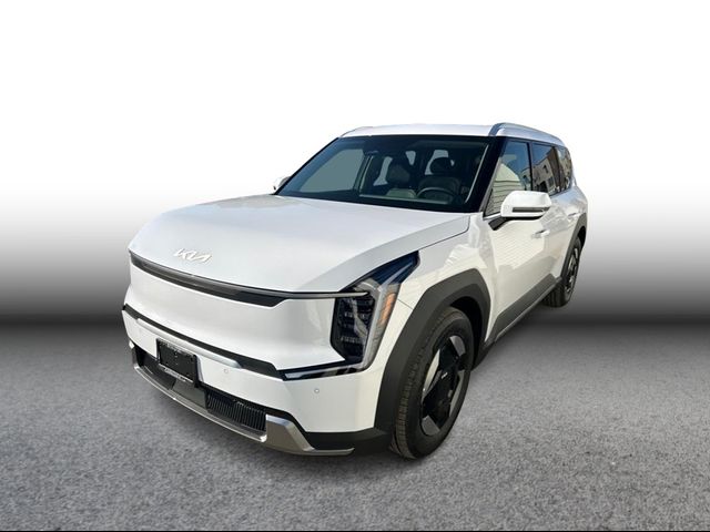 2025 Kia EV9 Wind