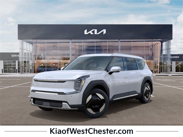 2025 Kia EV9 Wind