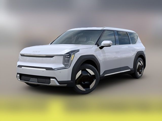 2025 Kia EV9 Wind