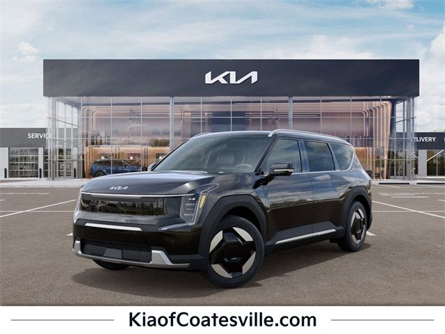 2025 Kia EV9 Wind