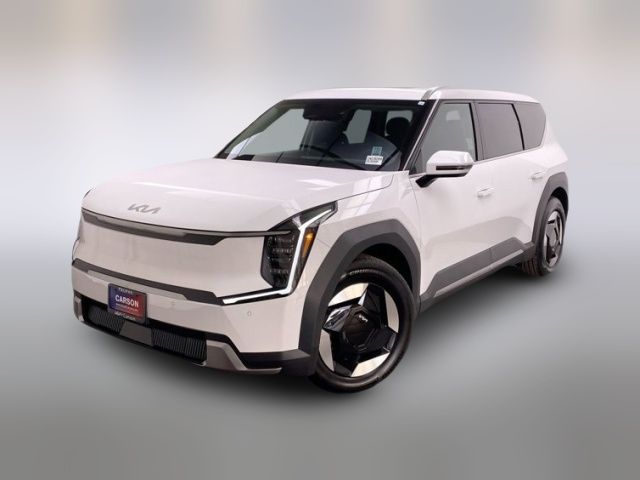 2025 Kia EV9 Wind