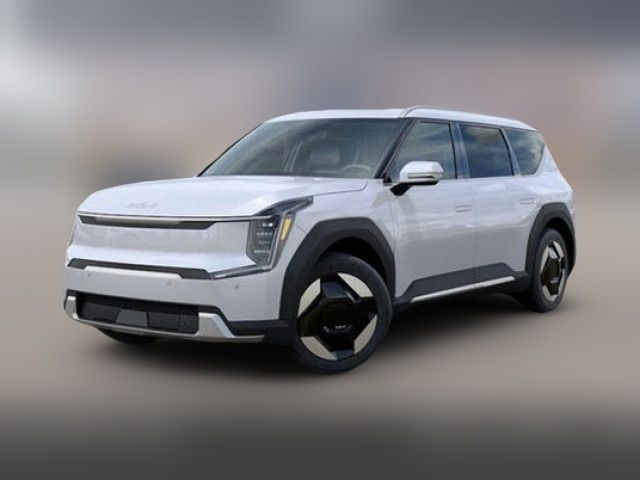 2025 Kia EV9 Wind