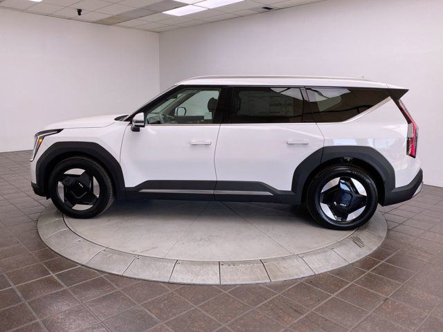 2025 Kia EV9 Wind