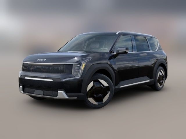 2025 Kia EV9 Wind