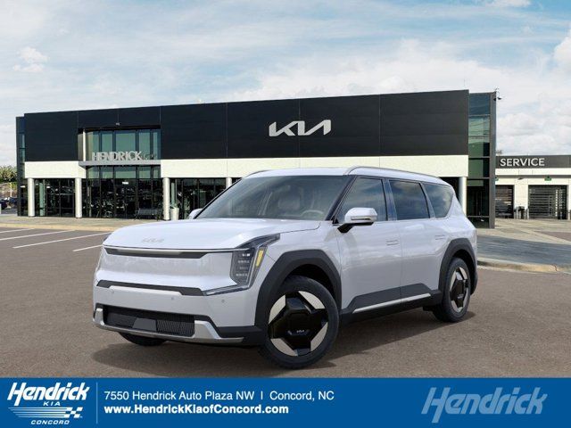 2025 Kia EV9 Wind