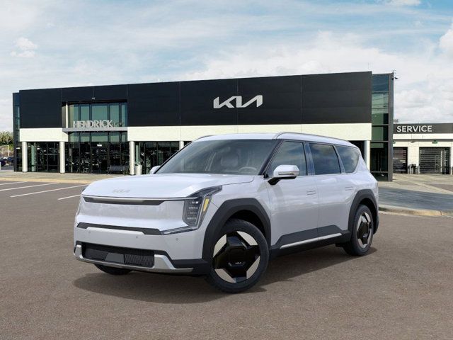 2025 Kia EV9 Wind