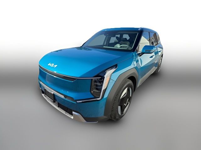 2025 Kia EV9 Wind