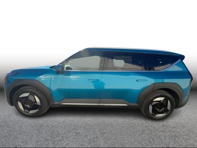 2025 Kia EV9 Wind