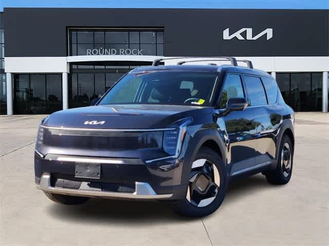 2025 Kia EV9 Wind